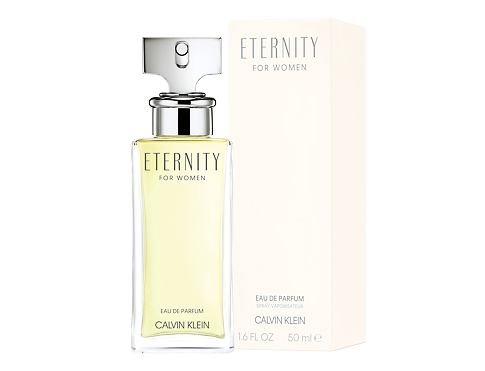 Parfémovaná voda Calvin Klein Eternity 50 ml