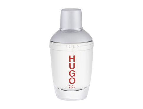 Toaletní voda HUGO BOSS Hugo Iced 75 ml