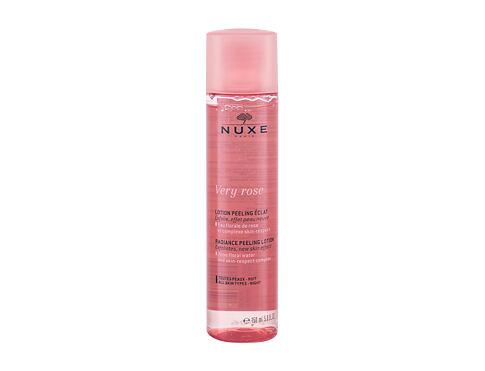 Peeling NUXE Very Rose Radiance Peeling 150 ml Tester