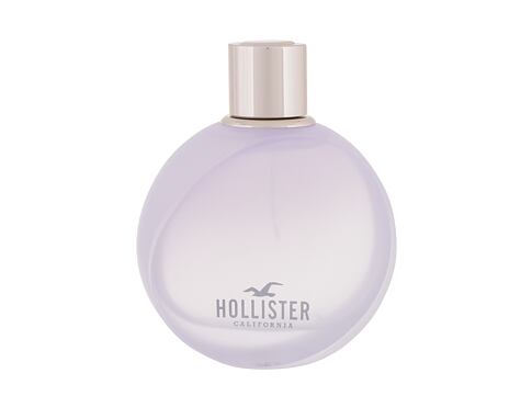Parfémovaná voda Hollister Free Wave 100 ml