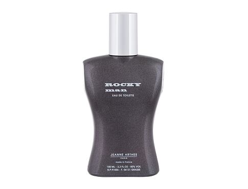 Toaletní voda Jeanne Arthes Rocky Man 100 ml