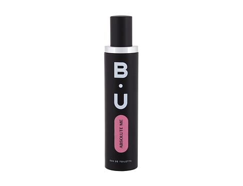 Toaletní voda B.U. Absolute Me 50 ml