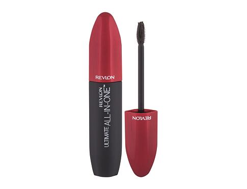 Řasenka Revlon Ultimate All-In-One 8,5 ml 503 Blackened Brown