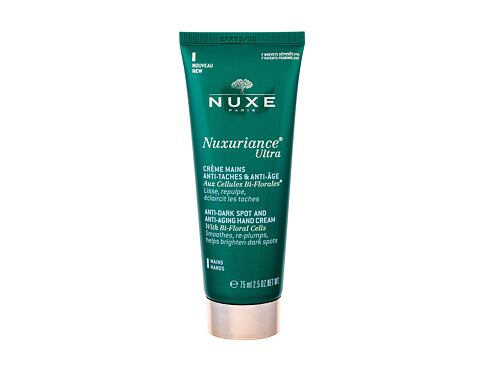 Krém na ruce NUXE Nuxuriance Ultra Anti-Dark Spot And Anti-Aging Hand Cream 75 ml Tester