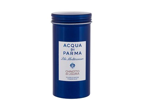 Tuhé mýdlo Acqua di Parma Blu Mediterraneo Chinotto di Liguria 70 g