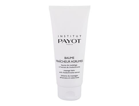 Masážní přípravek PAYOT Baume Fraicheur Agrumes 200 ml
