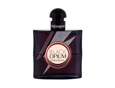 Parfémovaná voda Yves Saint Laurent Black Opium Storm Illusion 50 ml