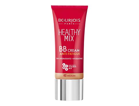 BB krém BOURJOIS Paris Healthy Mix Anti-Fatigue 30 ml 02 Medium