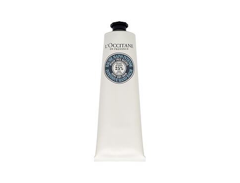 Krém na ruce L'Occitane Shea Butter Intensive Hand Balm 150 ml poškozená krabička