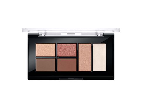 Konturovací paletka Rimmel London Mini Power Palette 6,8 g 003 Queen