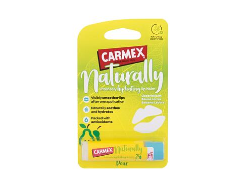 Balzám na rty Carmex Naturally Pear 4,25 g