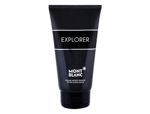 Balzám po holení Montblanc Explorer 150 ml poškozená krabička