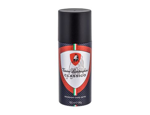 Deodorant Lamborghini Classico 150 ml poškozený flakon