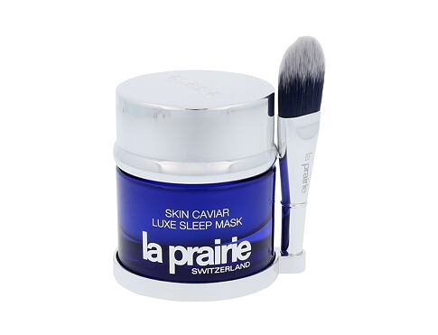Pleťová maska La Prairie Skin Caviar Luxe 50 ml poškozená krabička