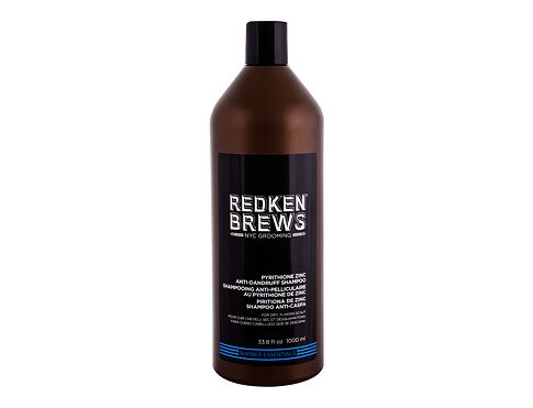 Šampon Redken Brews Anti-Dandruff 1000 ml
