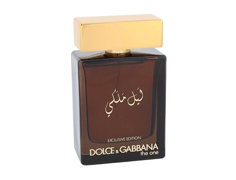 Parfémovaná voda Dolce&Gabbana The One Royal Night 100 ml poškozená krabička