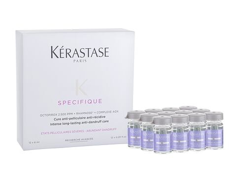 Přípravek proti lupům Kérastase Spécifique Intense Long-lasting Anti-Dandruff Care 72 ml