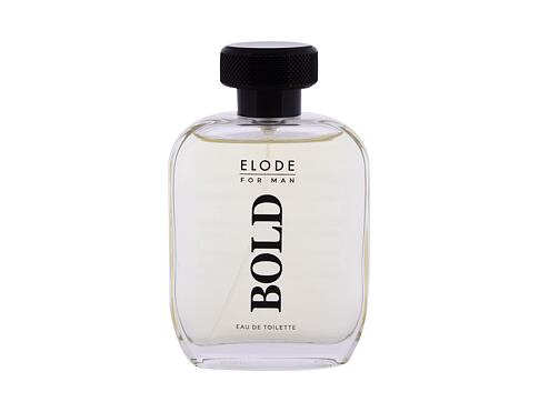 Toaletní voda ELODE Bold 100 ml poškozená krabička