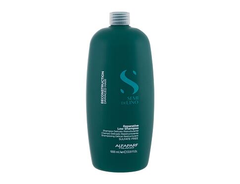 Šampon ALFAPARF MILANO Semi Di Lino Reparative 1000 ml