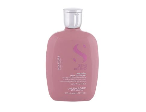 Šampon ALFAPARF MILANO Semi Di Lino Nutritive 250 ml