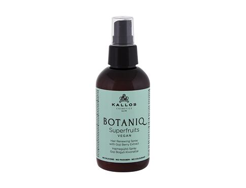 Balzám na vlasy Kallos Cosmetics Botaniq Superfruits 150 ml