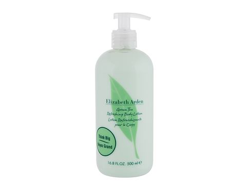 Tělové mléko Elizabeth Arden Green Tea 500 ml