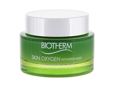 Pleťová maska Biotherm Skin Oxygen Wonder Mud 75 ml