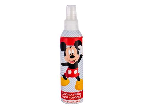 Tělový sprej Disney Mickey Mouse 200 ml poškozená krabička