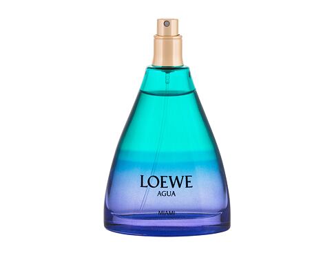 Toaletní voda Loewe Agua Miami 100 ml Tester