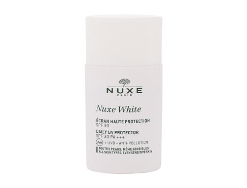 Denní pleťový krém NUXE Nuxe White Daily UV Protector SPF30 30 ml