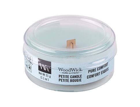 Vonná svíčka WoodWick Pure Comfort 31 g