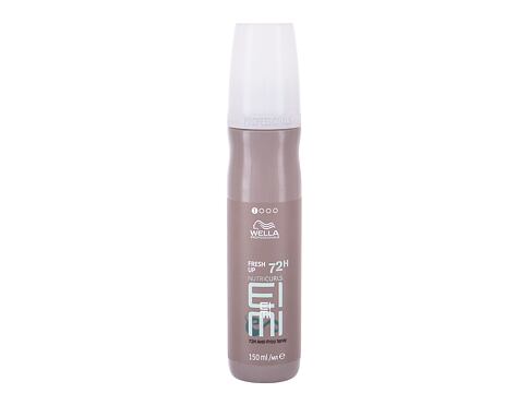 Pro podporu vln Wella Professionals Eimi Nutricurls Fresh Up 150 ml poškozený flakon