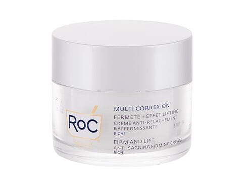 Denní pleťový krém RoC Multi Correxion Firm And Lift Anti-Sagging Firming Cream Rich 50 ml