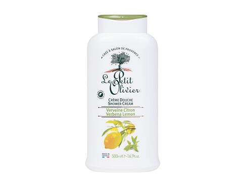 Sprchový krém Le Petit Olivier Shower Verbena Lemon 500 ml