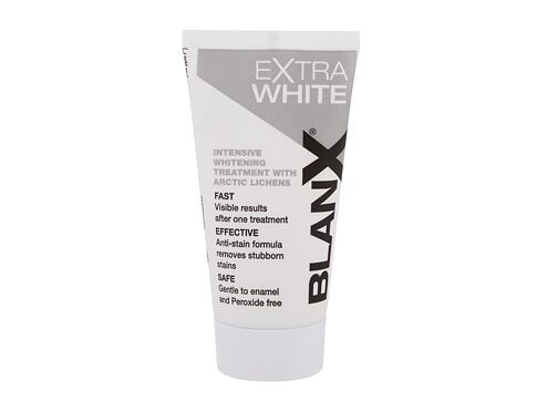 Bělení zubů BlanX Extra White Intensive Whitening Treatment With Arctic Lichens 50 ml