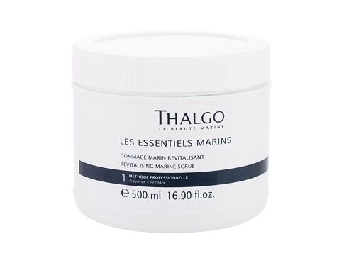 Peeling Thalgo Les Essentiels Marins Revitalising Marine Scrub 500 ml