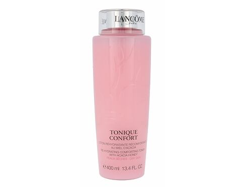 Pleťová voda a sprej Lancôme Tonique Confort Dry Skin 400 ml poškozený flakon