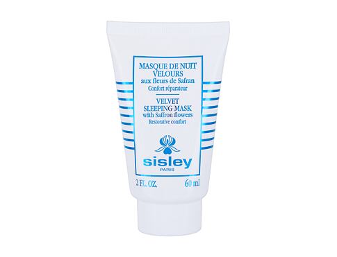 Pleťová maska Sisley Velvet Sleeping Mask 60 ml poškozená krabička