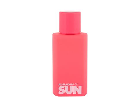 Toaletní voda Jil Sander Sun Pop Coral Pop 100 ml poškozená krabička