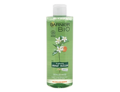 Micelární voda Garnier Bio Orange Blossom 400 ml