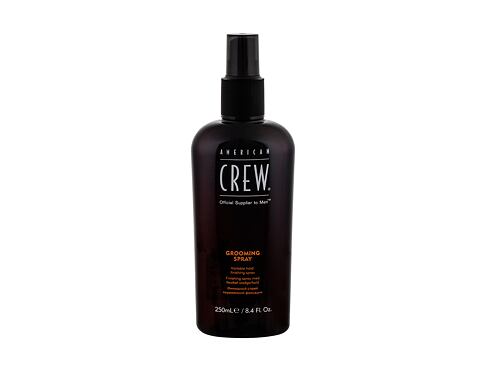 Pro definici a tvar vlasů American Crew Classic Grooming Spray 250 ml poškozený flakon