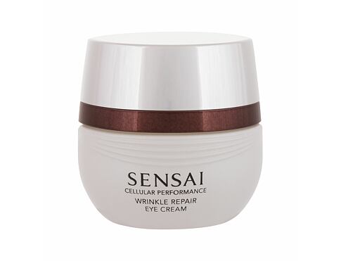 Oční krém Sensai Cellular Performance Wrinkle Repair 15 ml