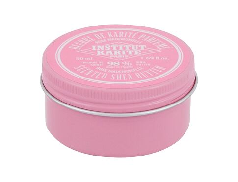 Tělové máslo Institut Karité Scented Shea Butter Rose Mademoiselle 50 ml