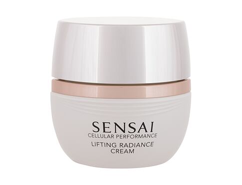 Denní pleťový krém Sensai Cellular Performance Lifting Radiance 40 ml poškozená krabička