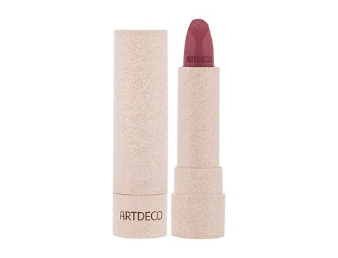 Rtěnka Artdeco Green Couture Natural Cream Lipstick 4 g 668 Mulberry