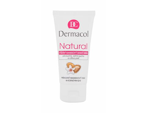 Denní pleťový krém Dermacol Natural Almond 50 ml