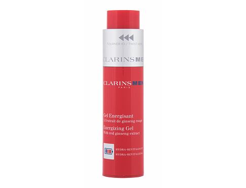 Pleťový gel Clarins Men Energizing Gel 50 ml