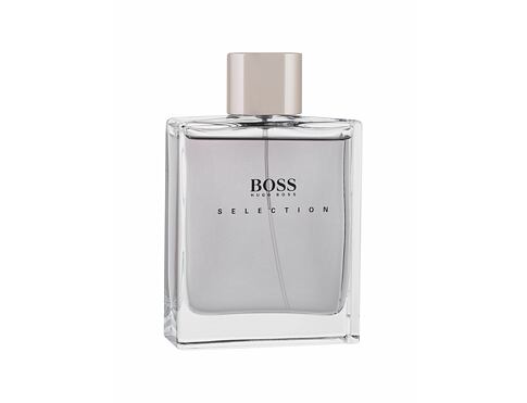 Toaletní voda HUGO BOSS Selection 100 ml