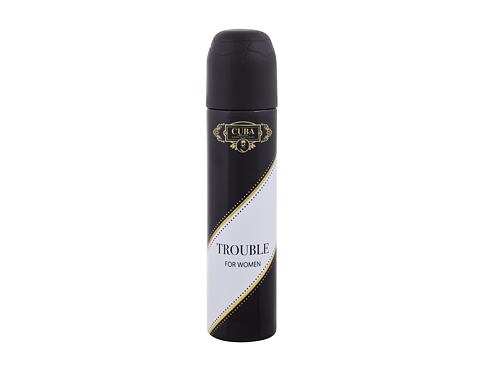 Parfémovaná voda Cuba Trouble 100 ml