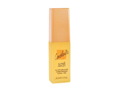 Toaletní voda Alyssa Ashley Coco Vanilla 50 ml poškozená krabička